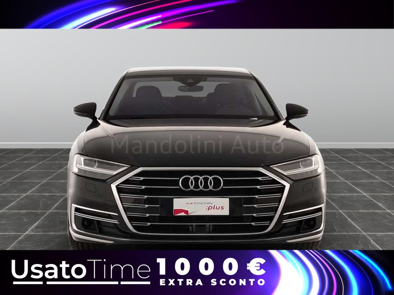 13 - Audi A8 50 3.0 v6 tdi mhev quattro tiptronic
