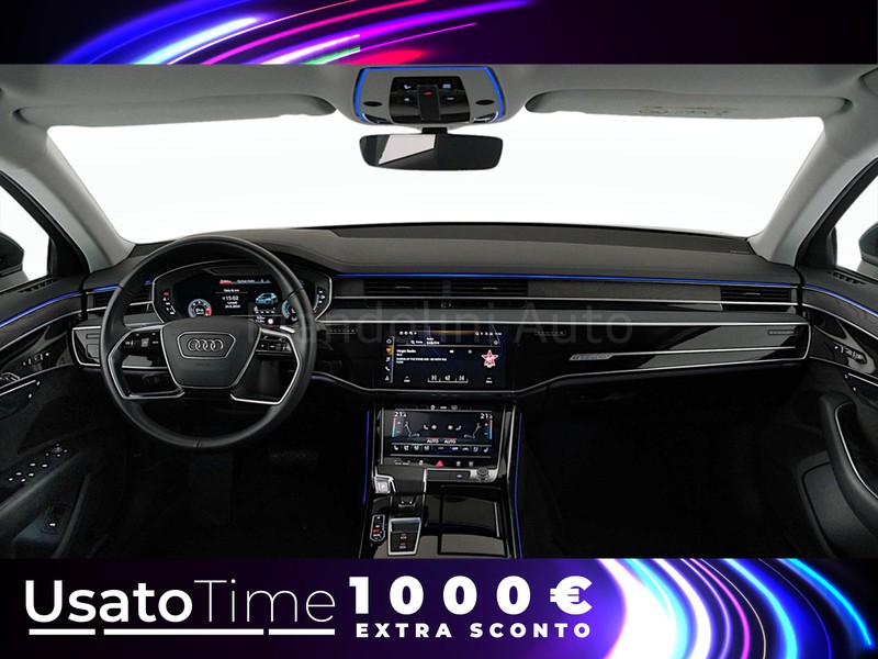 31 - Audi A8 50 3.0 v6 tdi mhev quattro tiptronic