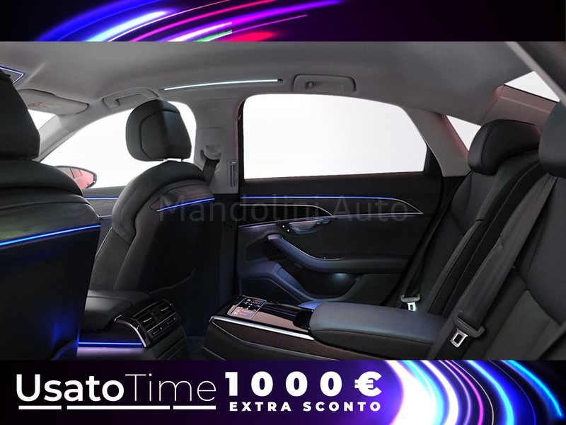 43 - Audi A8 50 3.0 v6 tdi mhev quattro tiptronic