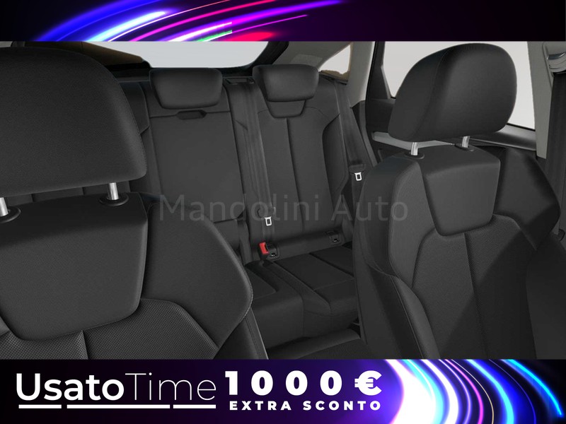 7 - Audi Q5 sportback 40 2.0 tdi mhev 12v s line quattro s tronic