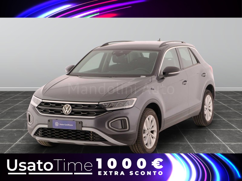 1 - Volkswagen T-Roc 2.0 tdi scr 115cv life