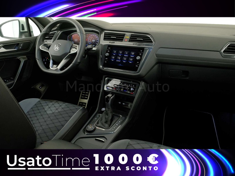 7 - Volkswagen Tiguan allspace 2.0 tdi scr 150cv r-line 4motion dsg 7p.ti