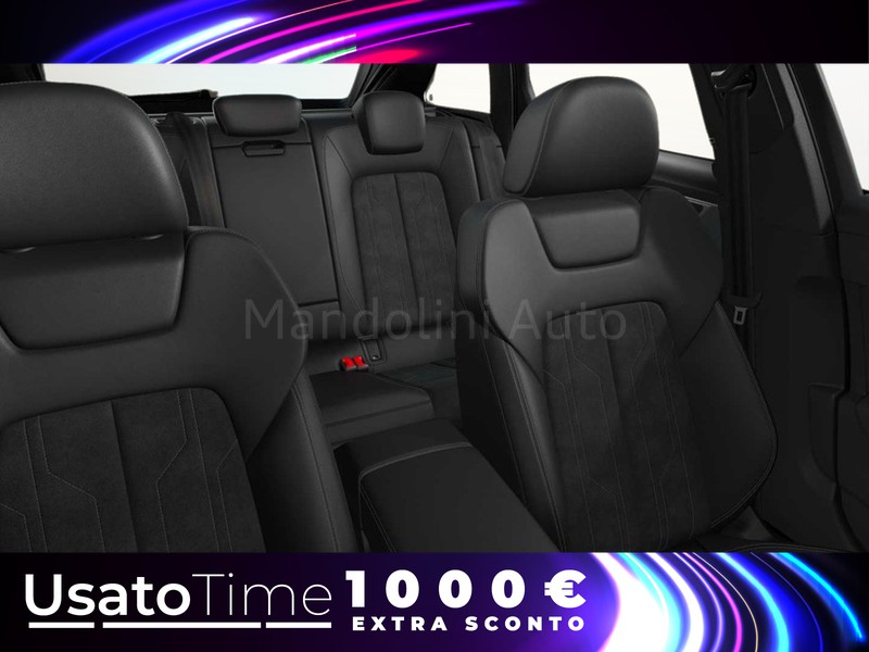 7 - Audi A6 avant 45 3.0 v6 tdi mhev 48v s line edition quattro ultra s tronic