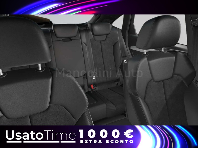 7 - Audi Q5 sportback 40 2.0 tfsi mhev 12v s line quattro s tronic