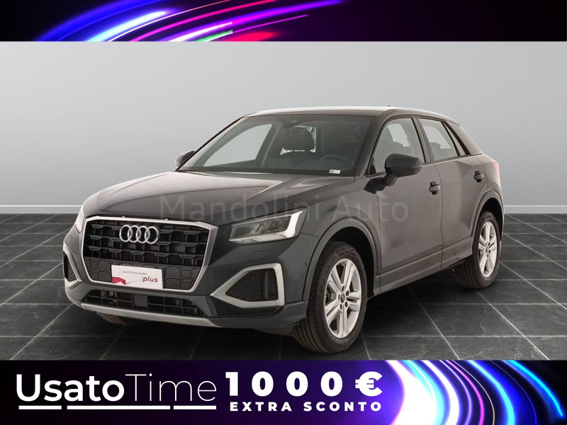 1 - Audi Q2 30 2.0 tdi business advanced s tronic