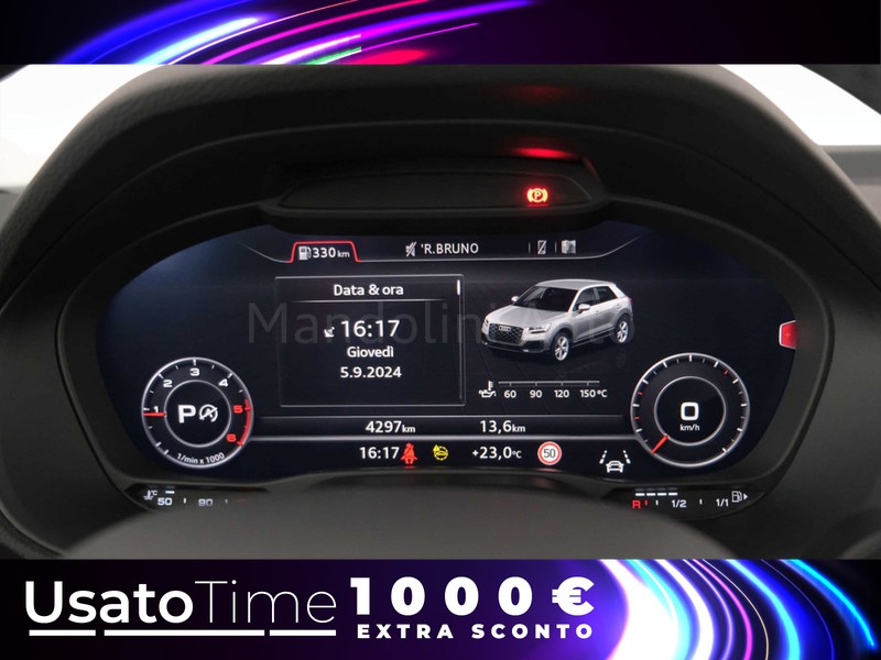 19 - Audi Q2 30 2.0 tdi business advanced s tronic