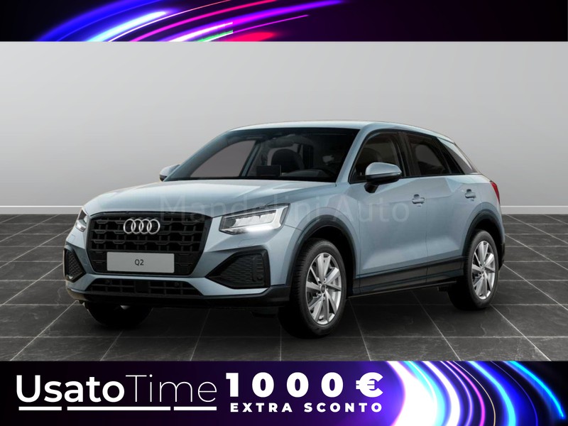 1 - Audi Q2 35 1.5 tfsi admired advanced s tronic
