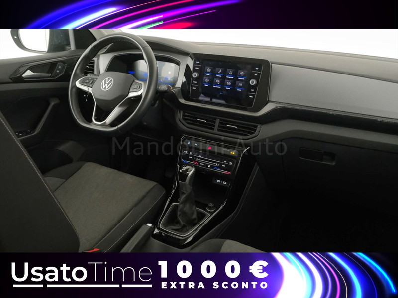 7 - Volkswagen T-Cross 1.0 tsi 95cv life