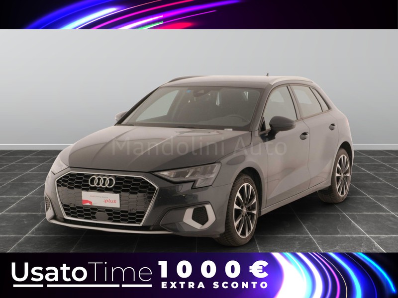 1 - Audi A3 sportback 30 1.0 tfsi business advanced
