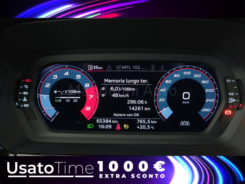 19 - Audi A3 sportback 30 1.0 tfsi business advanced