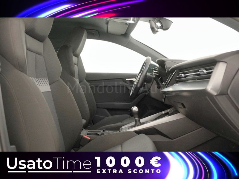 31 - Audi A3 sportback 30 1.0 tfsi business advanced