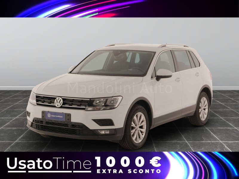 1 - Volkswagen Tiguan 2.0 tdi scr bluemotion 150cv business dsg
