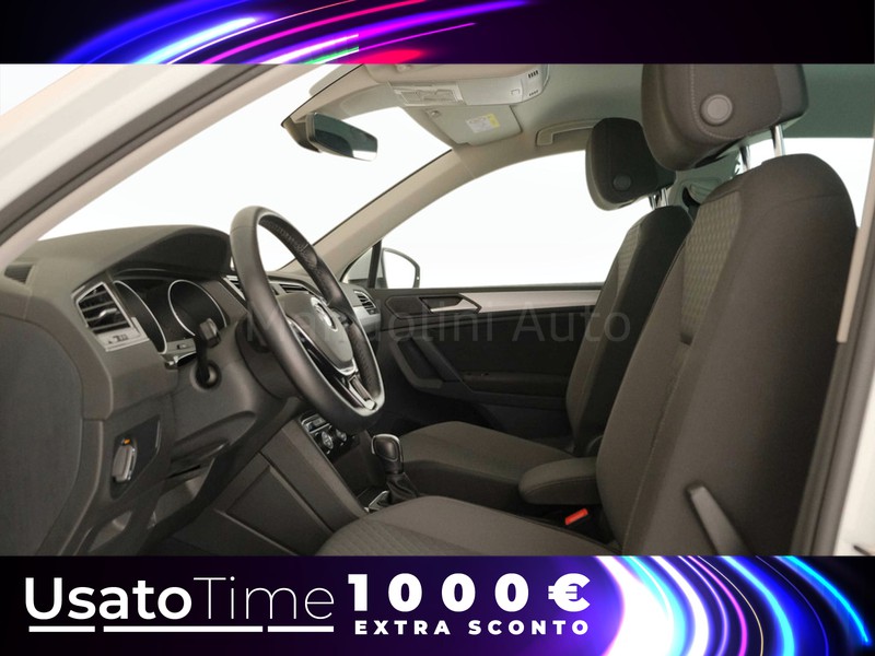 31 - Volkswagen Tiguan 2.0 tdi scr bluemotion 150cv business dsg