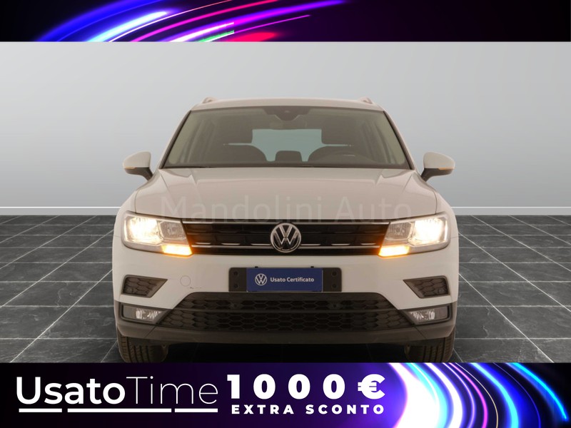 43 - Volkswagen Tiguan 2.0 tdi scr bluemotion 150cv business dsg