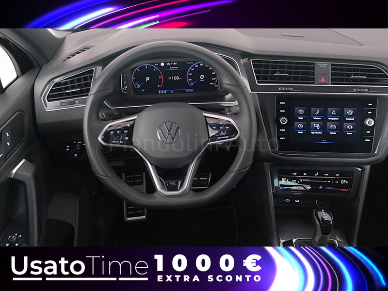7 - Volkswagen Tiguan 2.0 tdi scr 150cv r-line dsg