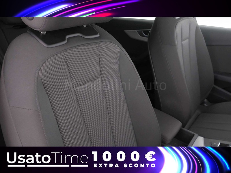 31 - Audi A4 avant 35 2.0 tdi mhev 163cv business advanced s tronic