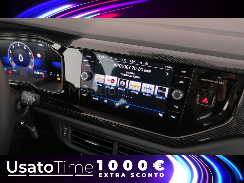 19 - Volkswagen Taigo 1.0 tsi 110cv life