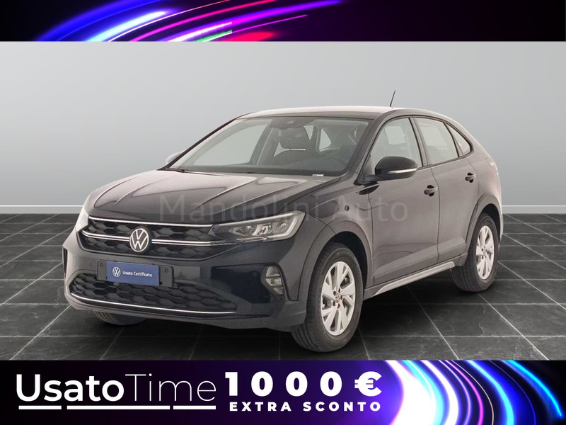1 - Volkswagen Taigo 1.0 tsi 110cv life
