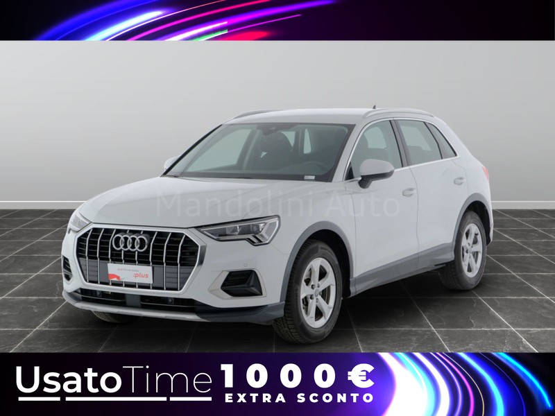 1 - Audi Q3 35 1.5 tfsi business advanced s tronic