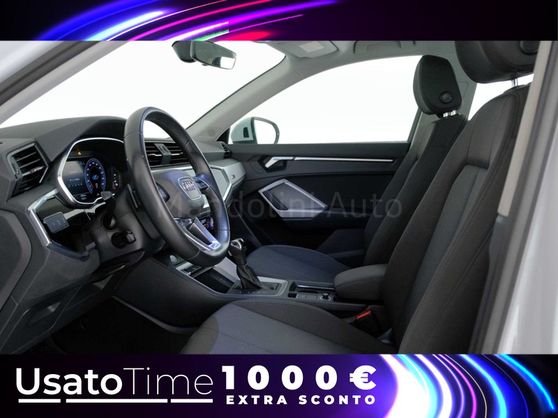 31 - Audi Q3 35 1.5 tfsi business advanced s tronic