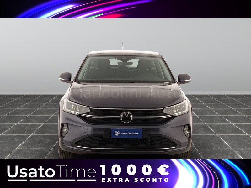7 - Volkswagen Taigo 1.0 tsi 110cv life