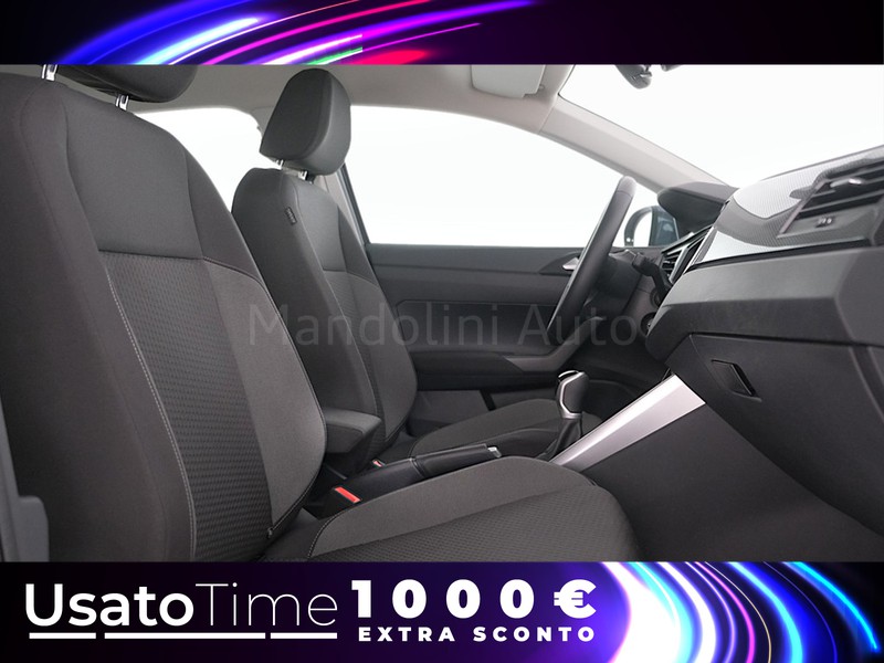 13 - Volkswagen Taigo 1.0 tsi 110cv life