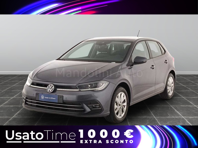 1 - Volkswagen Polo 1.0 tsi 95cv style