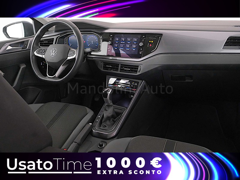 7 - Volkswagen Polo 1.0 tsi 95cv style