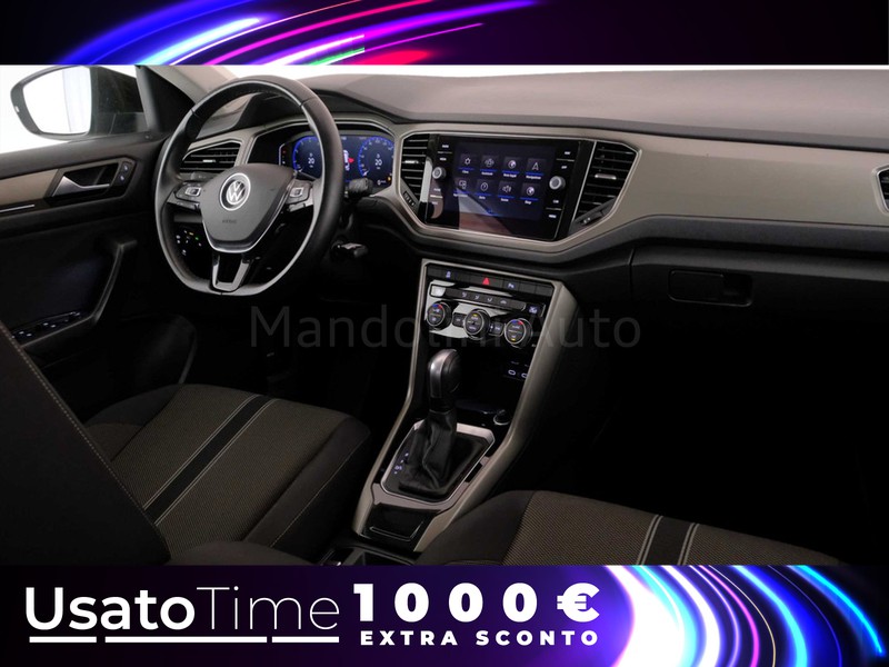 7 - Volkswagen T-Roc 1.5 tsi act style dsg