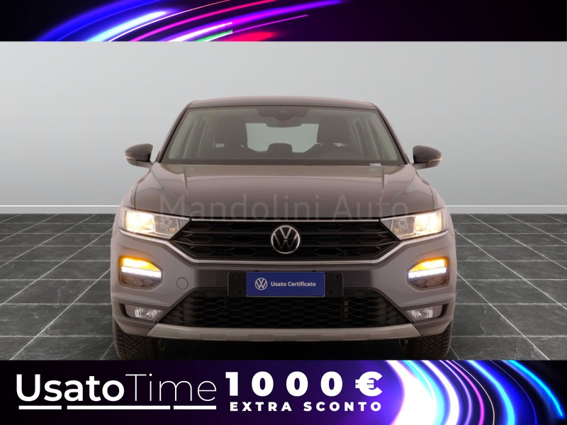 43 - Volkswagen T-Roc 1.5 tsi act style dsg