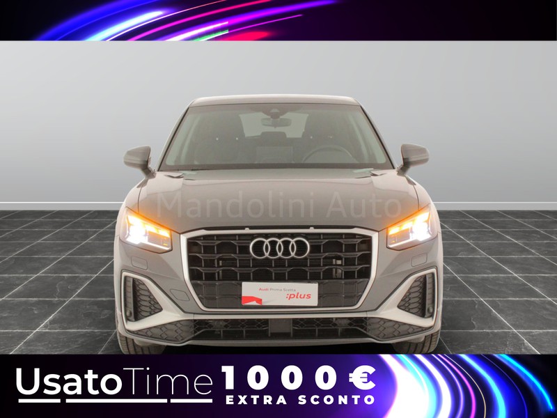 43 - Audi Q2 35 2.0 tdi s line edition s tronic