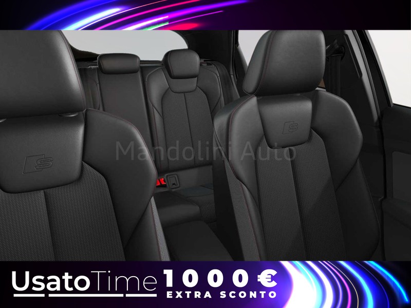 7 - Audi A1 allstreet 25 1.0 tfsi 95cv