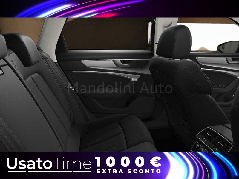 7 - Audi A6 avant 40 2.0 tdi mhev 12v s line edition quattro ultra s tronic