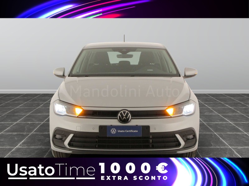 43 - Volkswagen Polo 1.0 tsi 95cv life