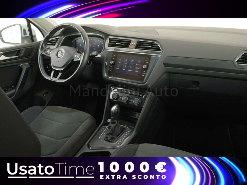 7 - Volkswagen Tiguan 2.0 tdi scr bluemotion 150cv advanced dsg
