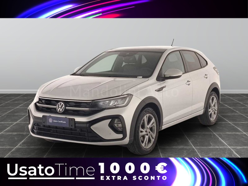 1 - Volkswagen Taigo 1.0 tsi 110cv r-line