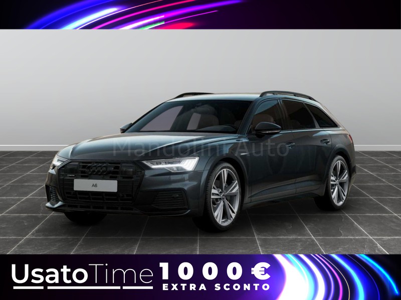 1 - Audi A6 allroad allroad 40 2.0 tdi mhev 12v 204cv business advanced quattro ultra s tronic