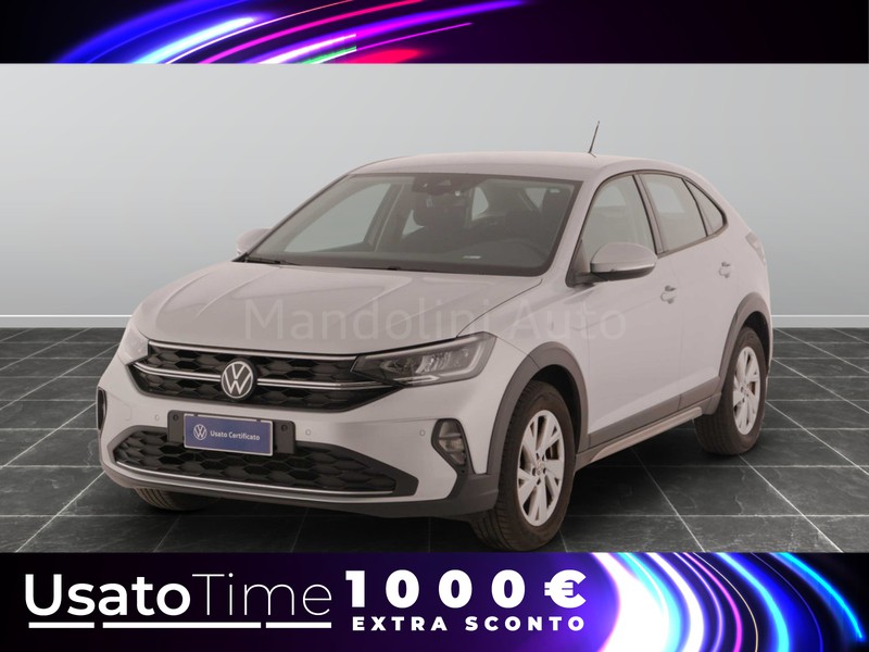 1 - Volkswagen Taigo 1.0 tsi 110cv life