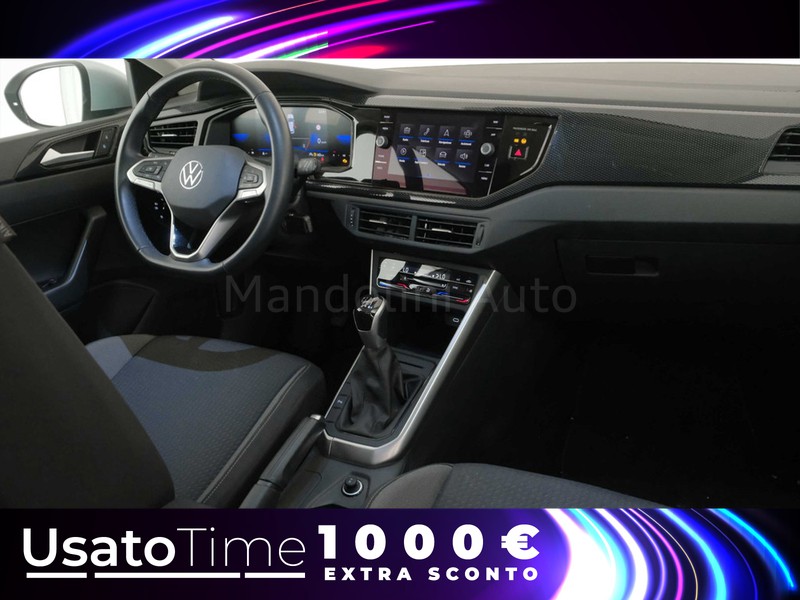 7 - Volkswagen Taigo 1.0 tsi 110cv life