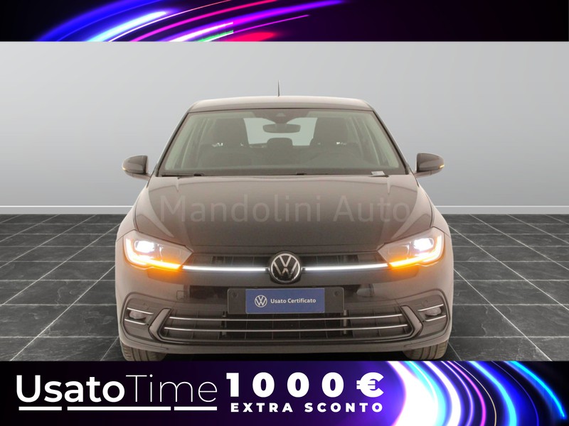 43 - Volkswagen Polo 1.0 tsi 95cv style