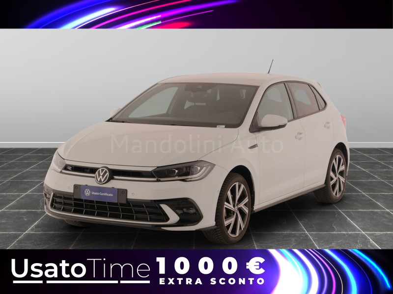 1 - Volkswagen Polo 1.0 tsi 95cv r line
