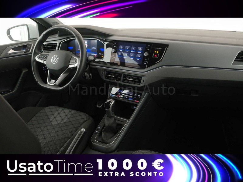 7 - Volkswagen Polo 1.0 tsi 95cv r line