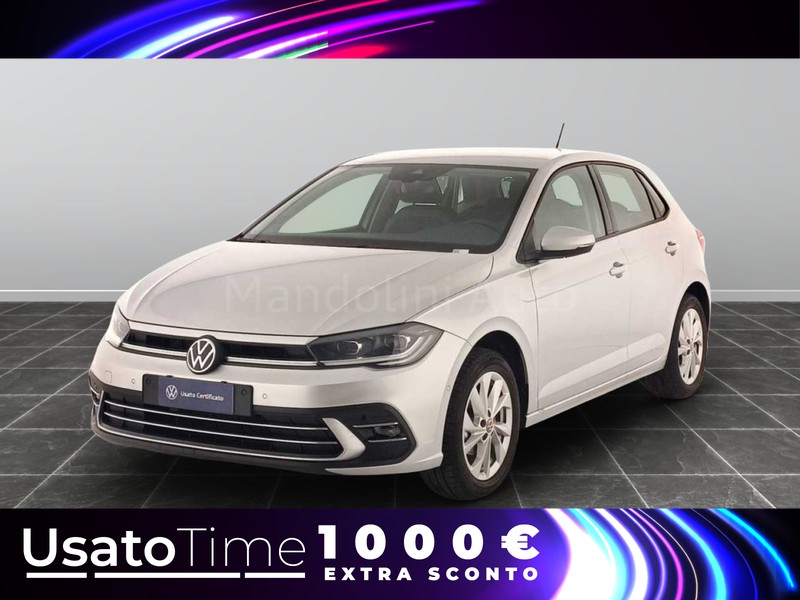 1 - Volkswagen Polo 1.0 tsi 95cv style