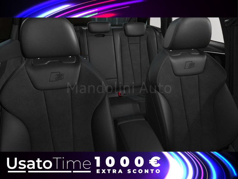 7 - Audi A4 avant 40 2.0 tdi mhev 204cv s line edition quattro s tronic