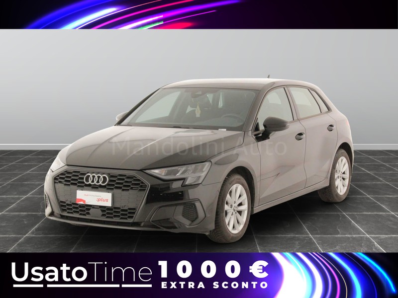 1 - Audi A3 sportback 30 1.5 g-tron business s tronic