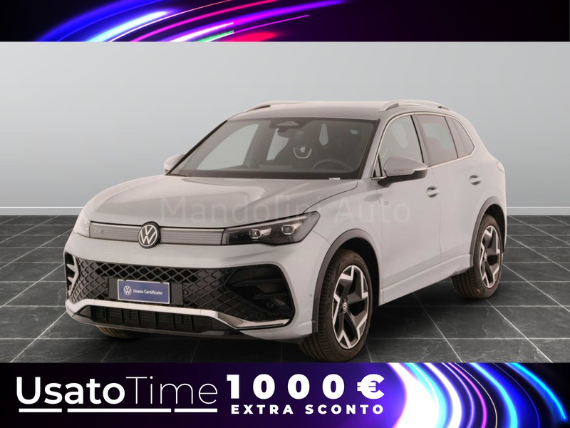 1 - Volkswagen Tiguan 2.0 tdi scr 150cv r-line dsg