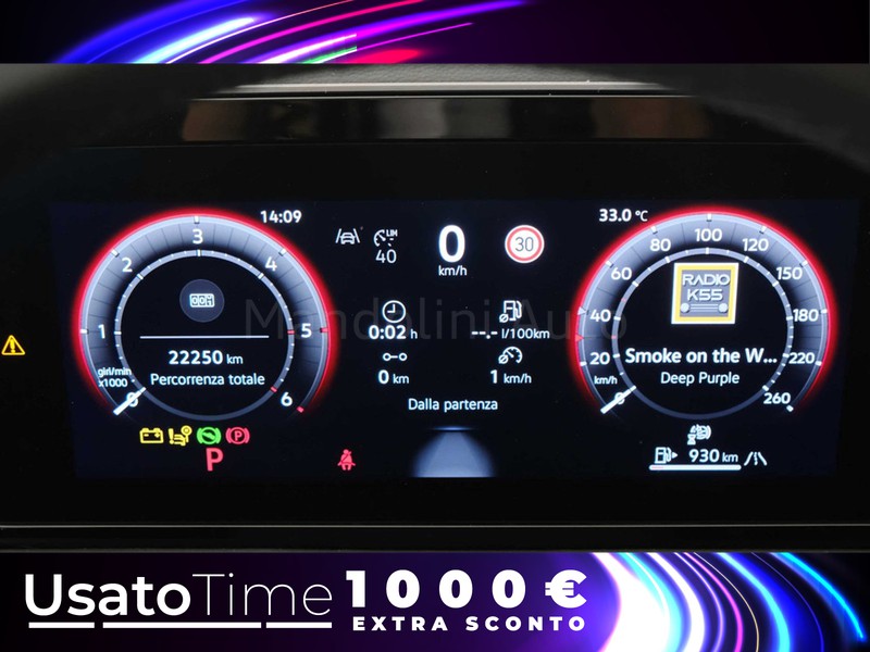 7 - Volkswagen Tiguan 2.0 tdi scr 150cv r-line dsg