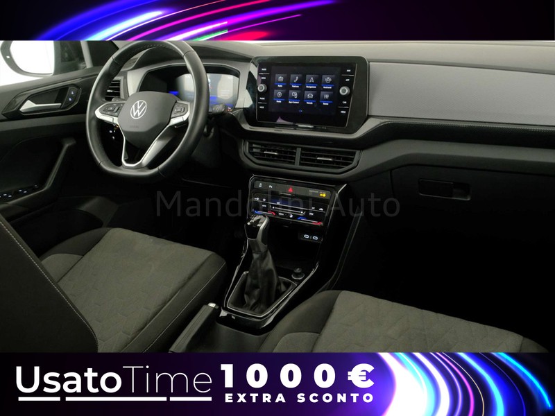7 - Volkswagen T-Cross 1.0 tsi 95cv life