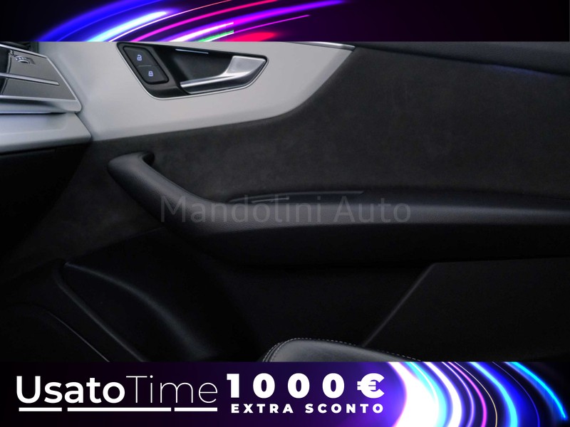 13 - Audi Q8 50 3.0 v6 tdi mhev sport quattro tiptronic
