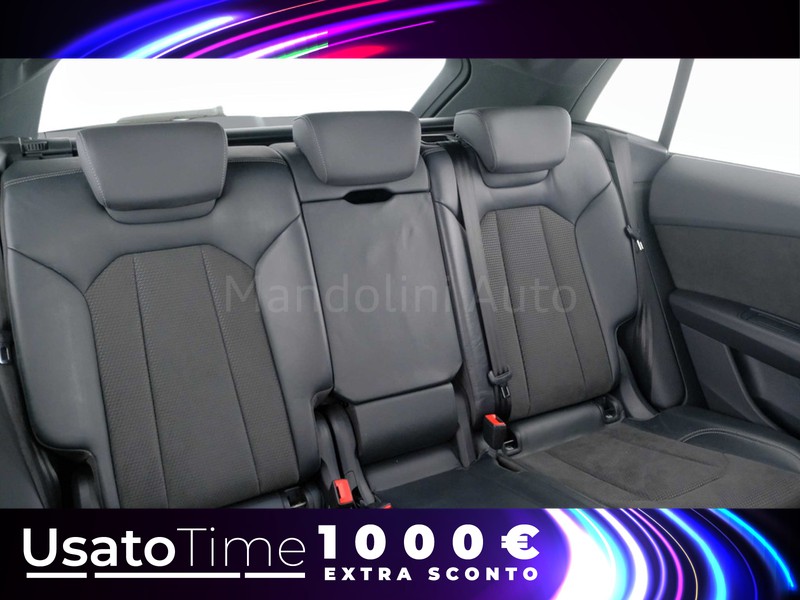 37 - Audi Q8 50 3.0 v6 tdi mhev sport quattro tiptronic
